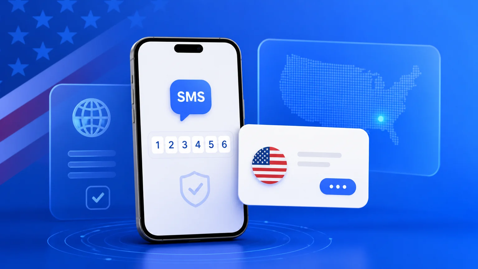 Amerika Fake Numara Nasıl Alınır?