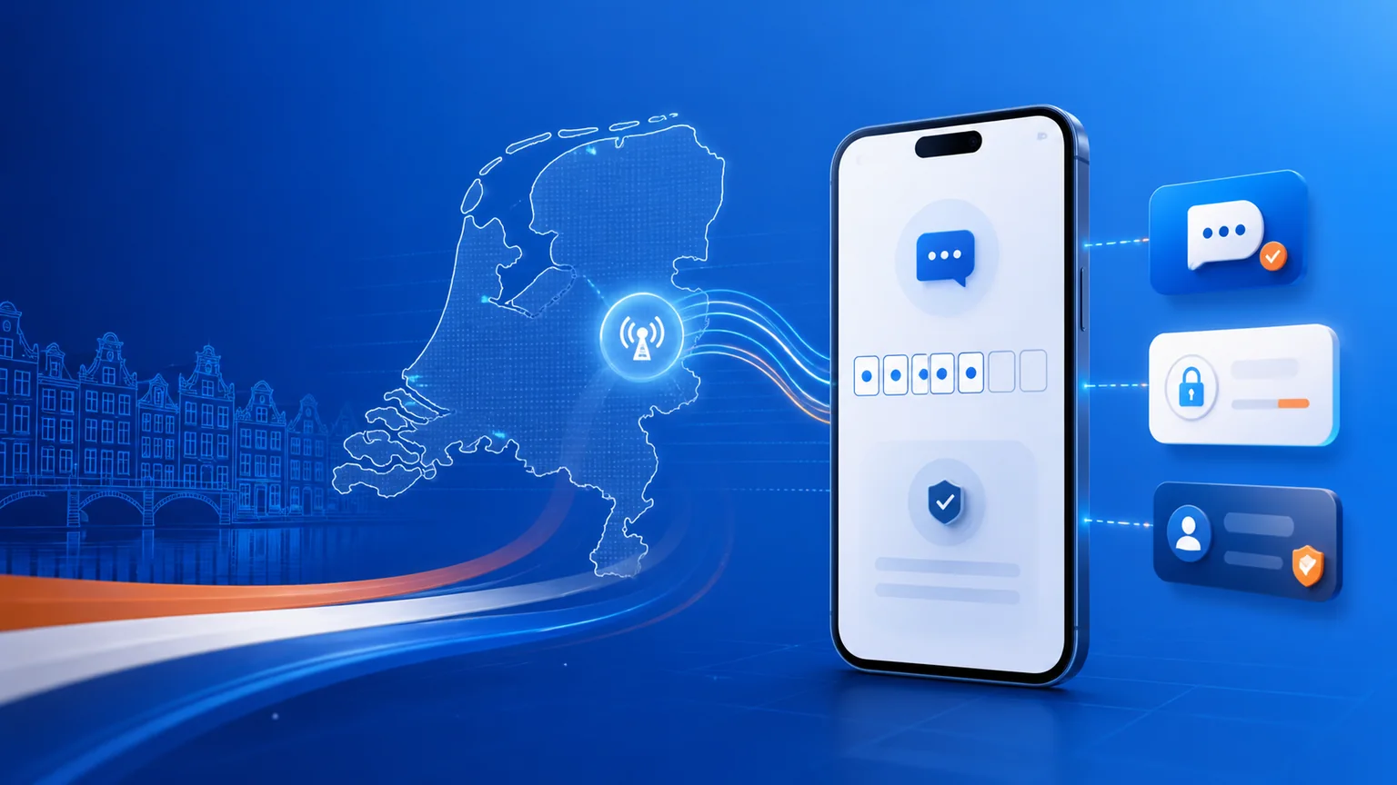 Hollanda Fake Numara Nasıl Alınır?