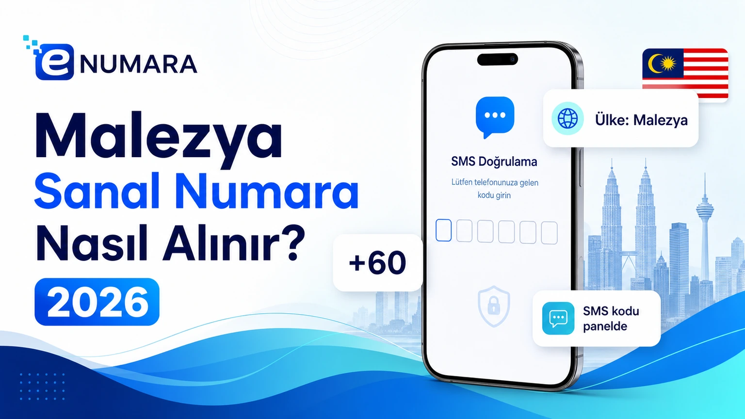 Malezya Fake Numara Nasıl Alınır?