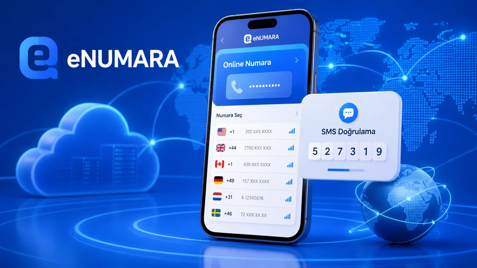 Online Numara Nasıl Alınır?