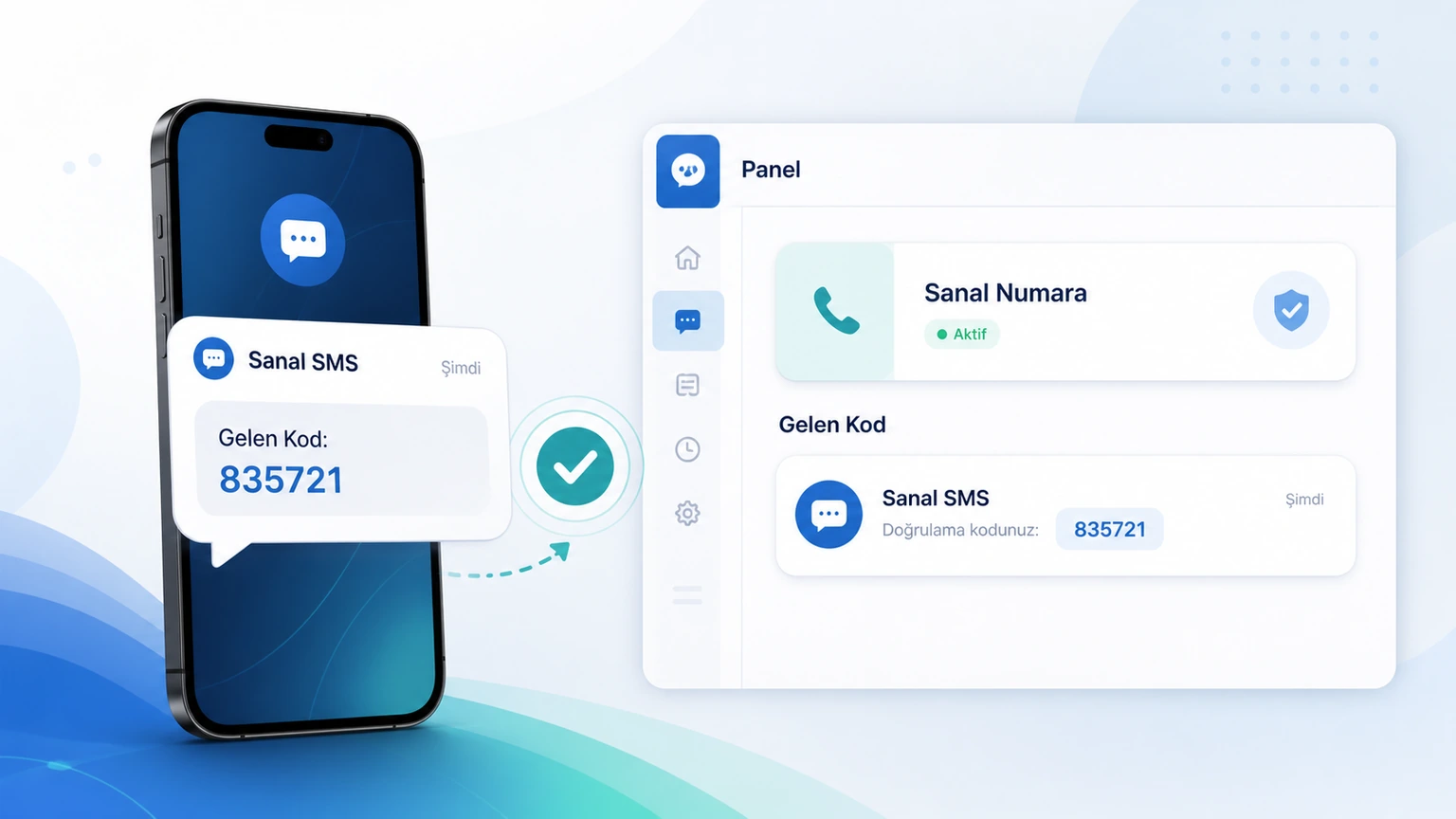 Sanal SMS Nedir? Sanal Numaraya SMS Nasıl Alınır?
