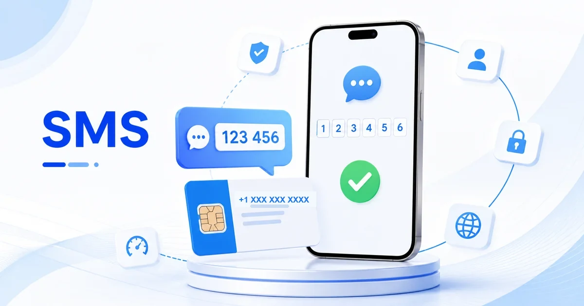 SMS Onay: eNUMARA ile Anında SMS Onay Nasıl Yapılır?