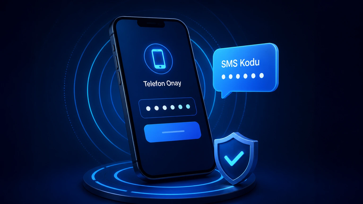 Telefon Onay Nedir? SMS ile Telefon Doğrulama Nasıl Yapılır?