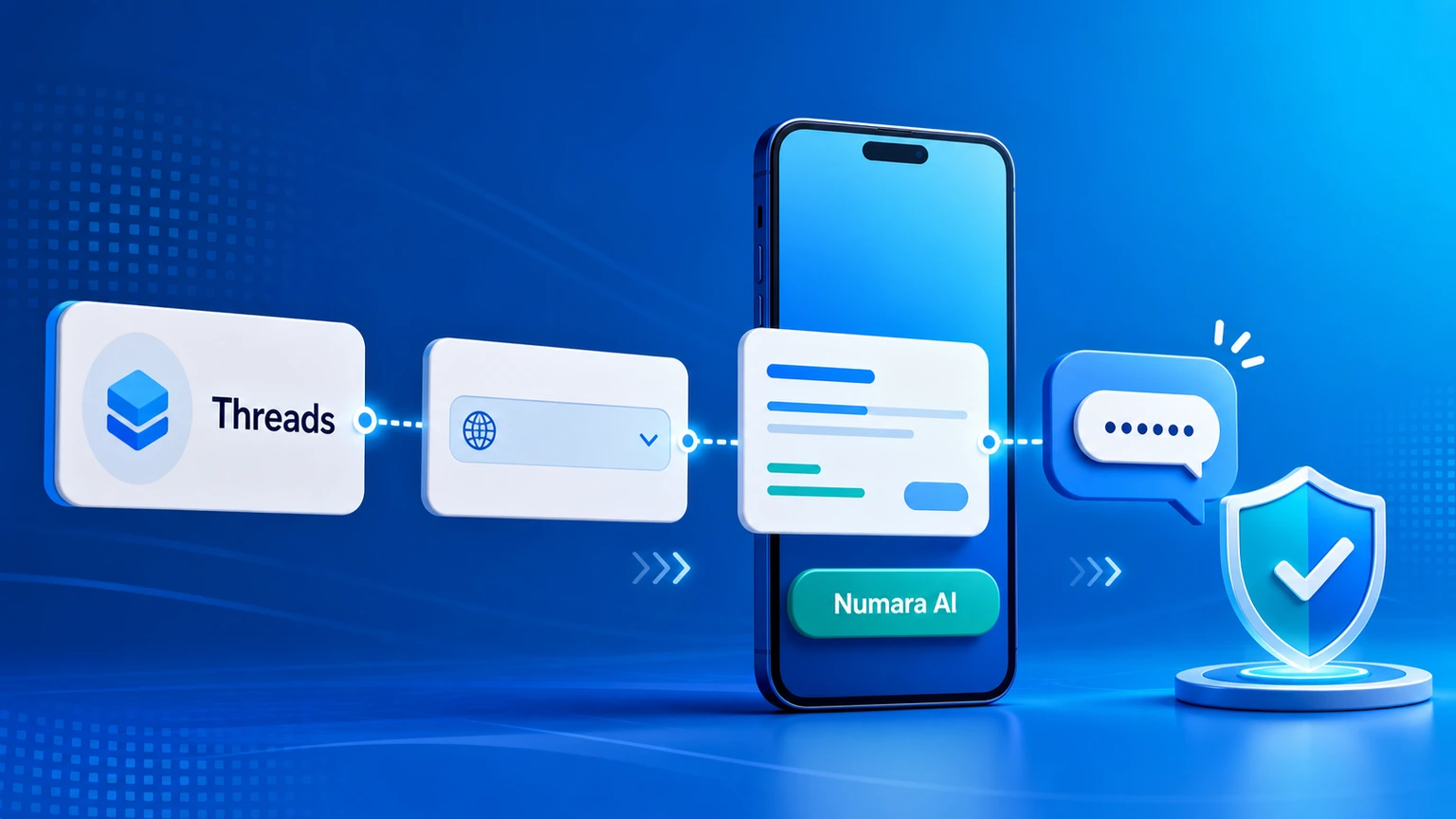 Threads İçin Sanal Numara Nasıl Alınır?