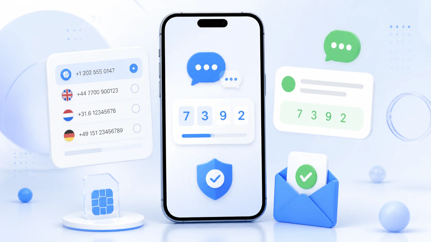 WhatsApp Fake Numara Nasıl Alınır?