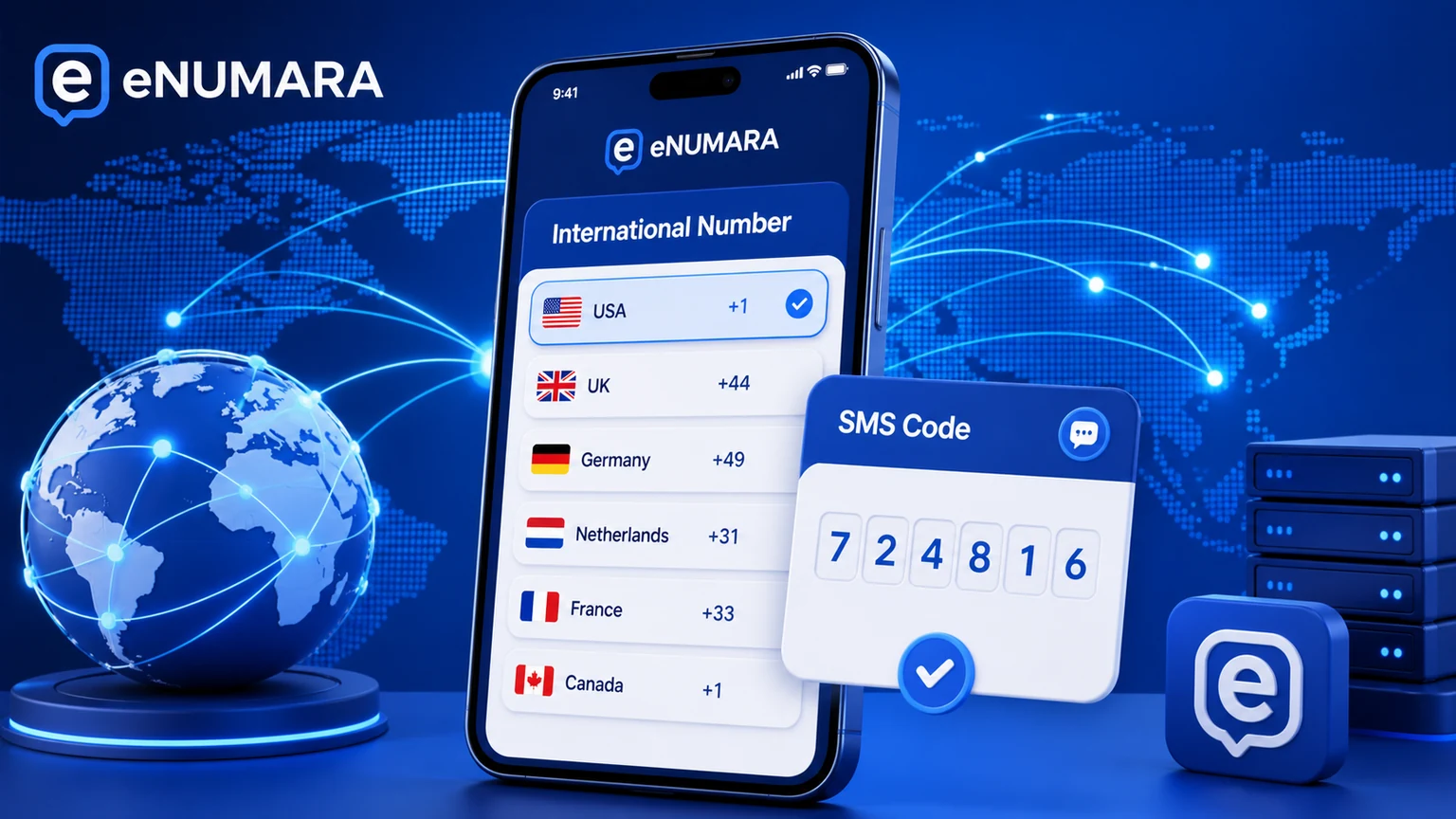 Yabancı Numara Nasıl Alınır?